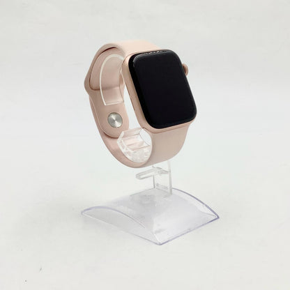 【全額返金保証】【最速発送】Apple Watch SE 第1世代 アルミニウム 44mm GPS 81% 動作確認済