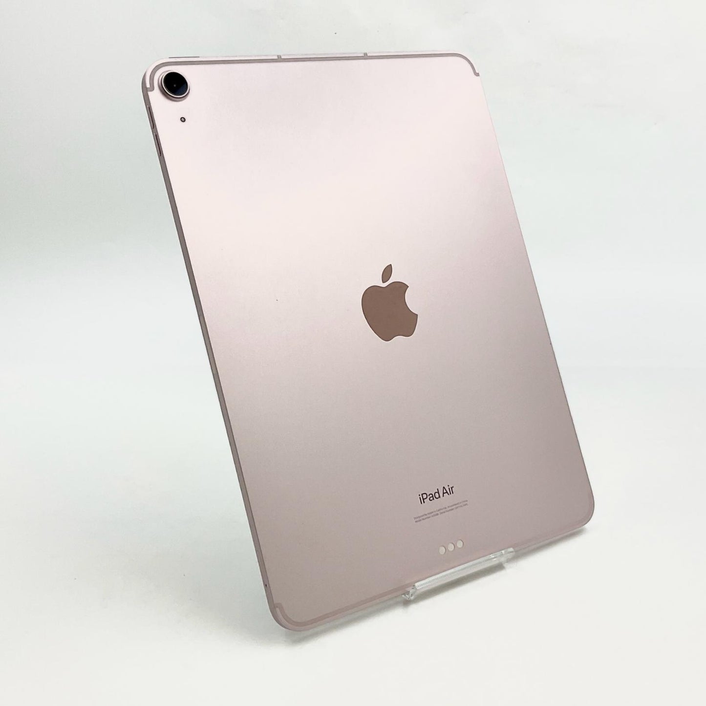 【全額返金保証】【最速発送】Apple iPad Air 10.9インチ 第5世代 64GB ピンク WiFi+Cellular Softbank SIMフリー 白ロム 動作確認済