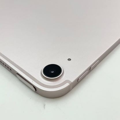 【全額返金保証】【最速発送】Apple iPad Air 10.9インチ 第5世代 64GB ピンク WiFi+Cellular Softbank SIMフリー 白ロム 動作確認済