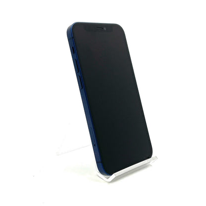 【最速発送】Apple iPhone iPhone 12 mini 128GB ブルー Softbank【難有】 73.2%