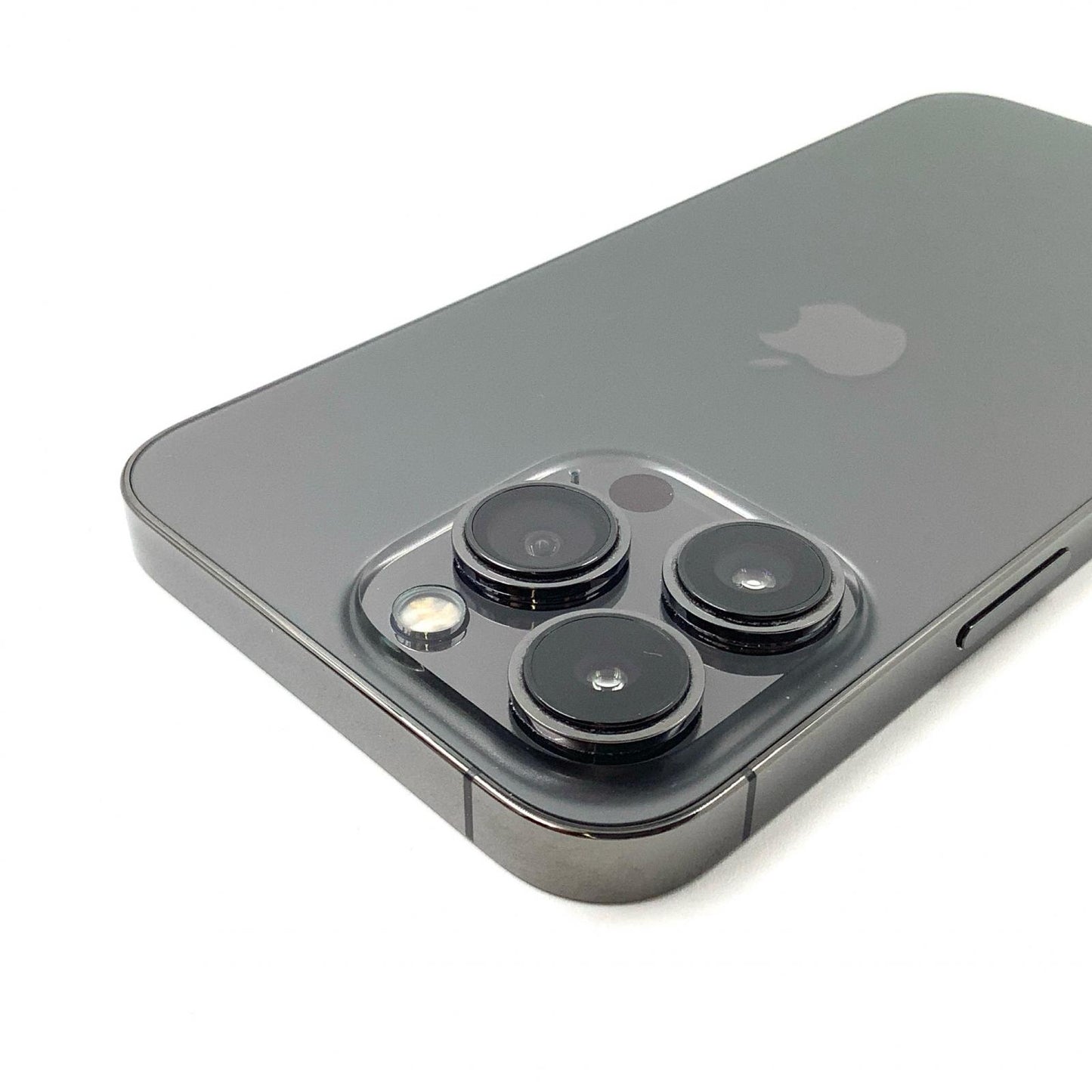 【全額返金保証】【最速発送】Apple iPhone iPhone 13 Pro 256GB グラファイト 楽天モバイル 白ロム 動作確認済 85%