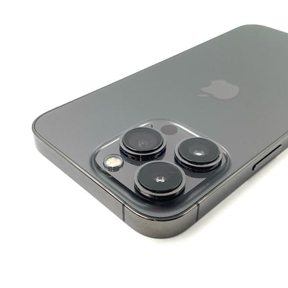 【全額返金保証】【最速発送】Apple iPhone iPhone 13 Pro 256GB グラファイト 楽天モバイル 白ロム 動作確認済 85%