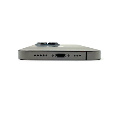 【全額返金保証】【最速発送】Apple iPhone iPhone 13 Pro 256GB グラファイト 楽天モバイル 白ロム 動作確認済 85%