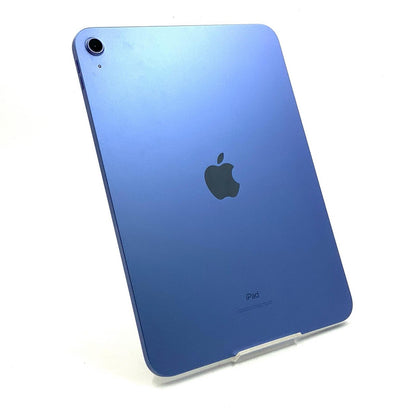 【全額返金保証】【最速発送】Apple iPad iPad 10.9インチ 第10世代 64GB ブルー Wi-Fi 動作確認済