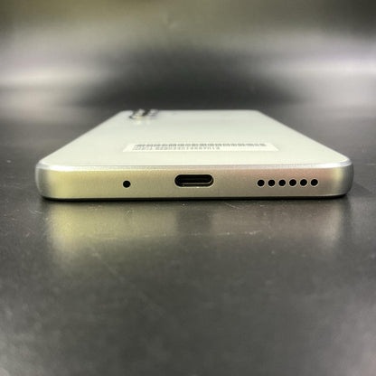 【全額返金保証】【最速発送】ZTE nubia S 5G 128GB ホワイト Softbank A403ZT 白ロム 超美品 動作確認済
