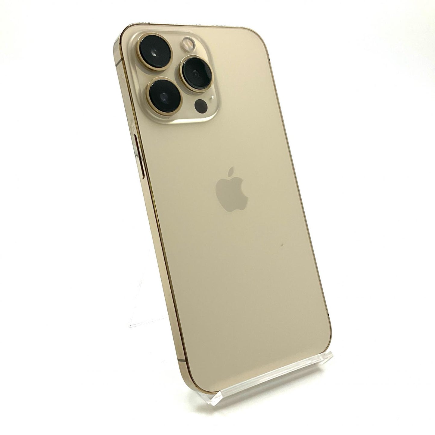 【全額返金保証】【最速発送】Apple iPhone iPhone 13 Pro 256GB ゴールド docomo 白ロム 動作確認済 81%