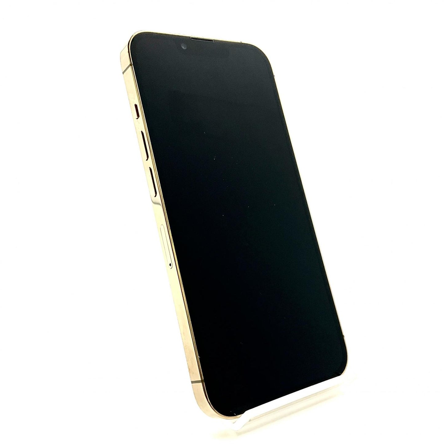 【全額返金保証】【最速発送】Apple iPhone iPhone 13 Pro 256GB ゴールド docomo 白ロム 動作確認済 81%