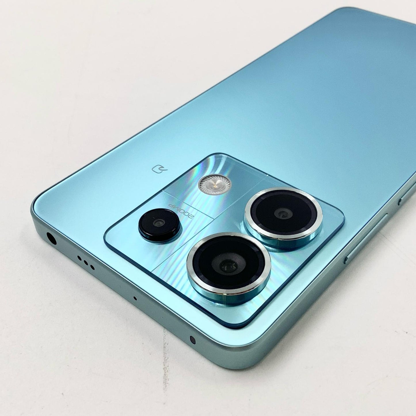 【全額返金保証】【最速発送】Xiaomi Redmi Note 13 Pro 5G 256GB au XIG15 白ロム 超美品 動作確認済