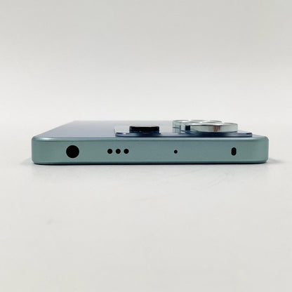 【全額返金保証】【最速発送】Xiaomi Redmi Note 13 Pro 5G 256GB au XIG15 白ロム 超美品 動作確認済