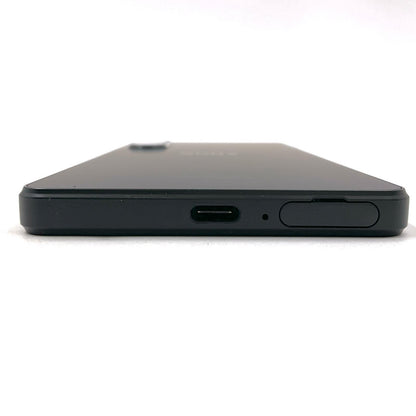 【全額返金保証】【最速発送】Sony Xperia 1 IV 256GB ブラック docomo SO-51C 動作確認済