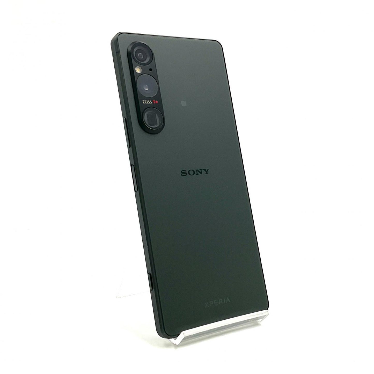 【全額返金保証】【最速発送】Sony Xperia 1 V 512GB カーキグリーン SIMフリー XQ-DQ44 白ロム 動作確認済