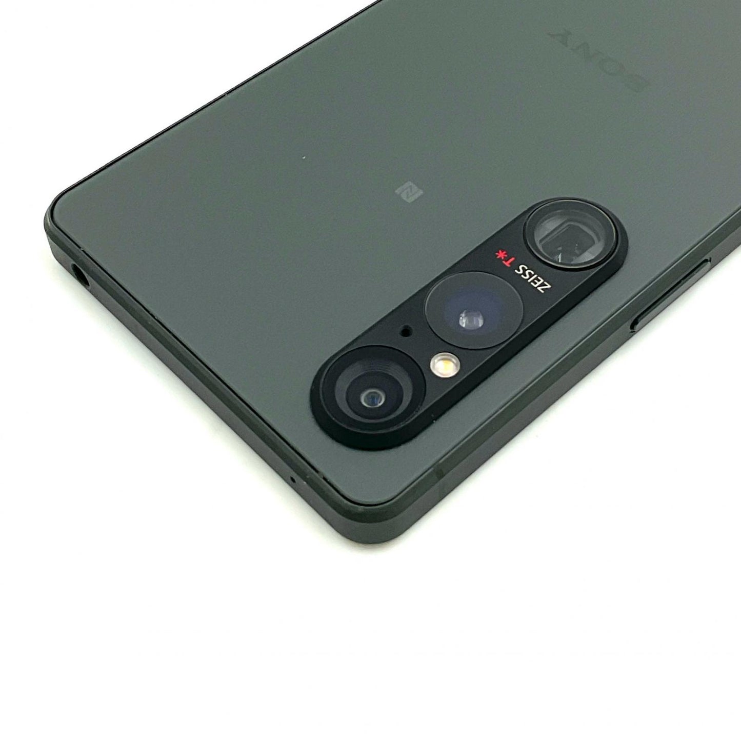 【全額返金保証】【最速発送】Sony Xperia 1 V 512GB カーキグリーン SIMフリー XQ-DQ44 白ロム 動作確認済