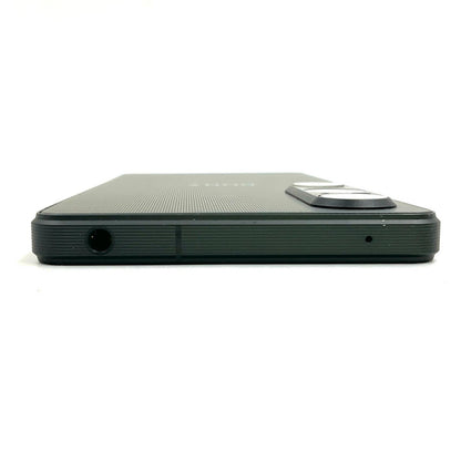 【全額返金保証】【最速発送】Sony Xperia 1 V 512GB カーキグリーン SIMフリー XQ-DQ44 白ロム 動作確認済