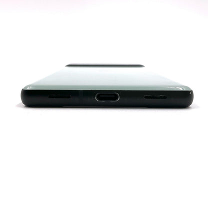 【全額返金保証】【最速発送】Google Pixel 6a 128GB Sage SIMフリー GB17L 白ロム 動作確認済