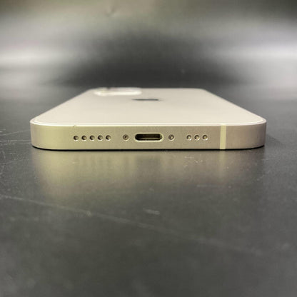 【全額返金保証】【最速発送】Apple iPhone iPhone 12 64GB ホワイト docomo 白ロム 動作確認済 77%
