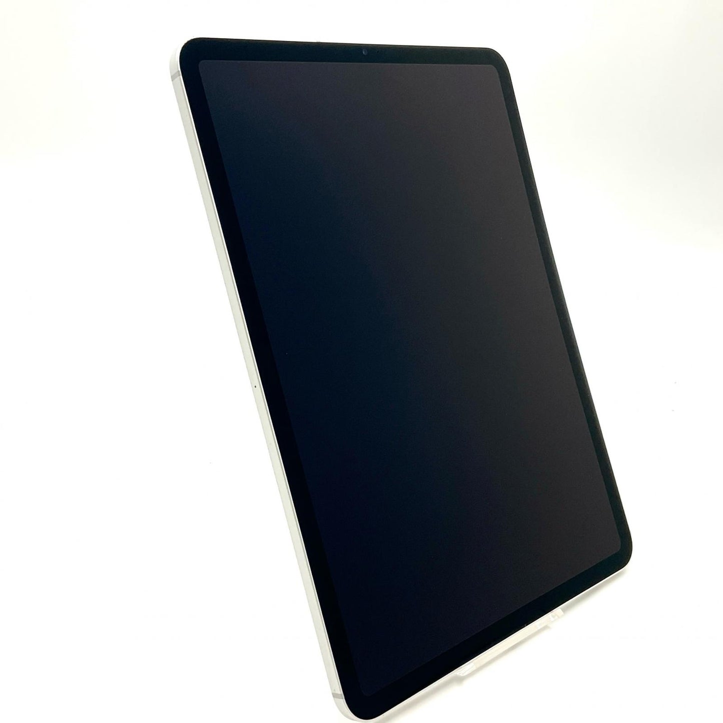 【最速発送】Apple iPad Pro 11インチ 第2世代 256GB シルバー WiFi+Cellular au 白ロム【難有】
