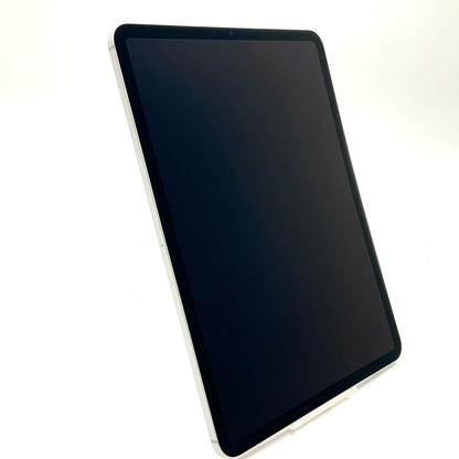 【最速発送】Apple iPad Pro 11インチ 第2世代 256GB シルバー WiFi+Cellular au 白ロム【難有】
