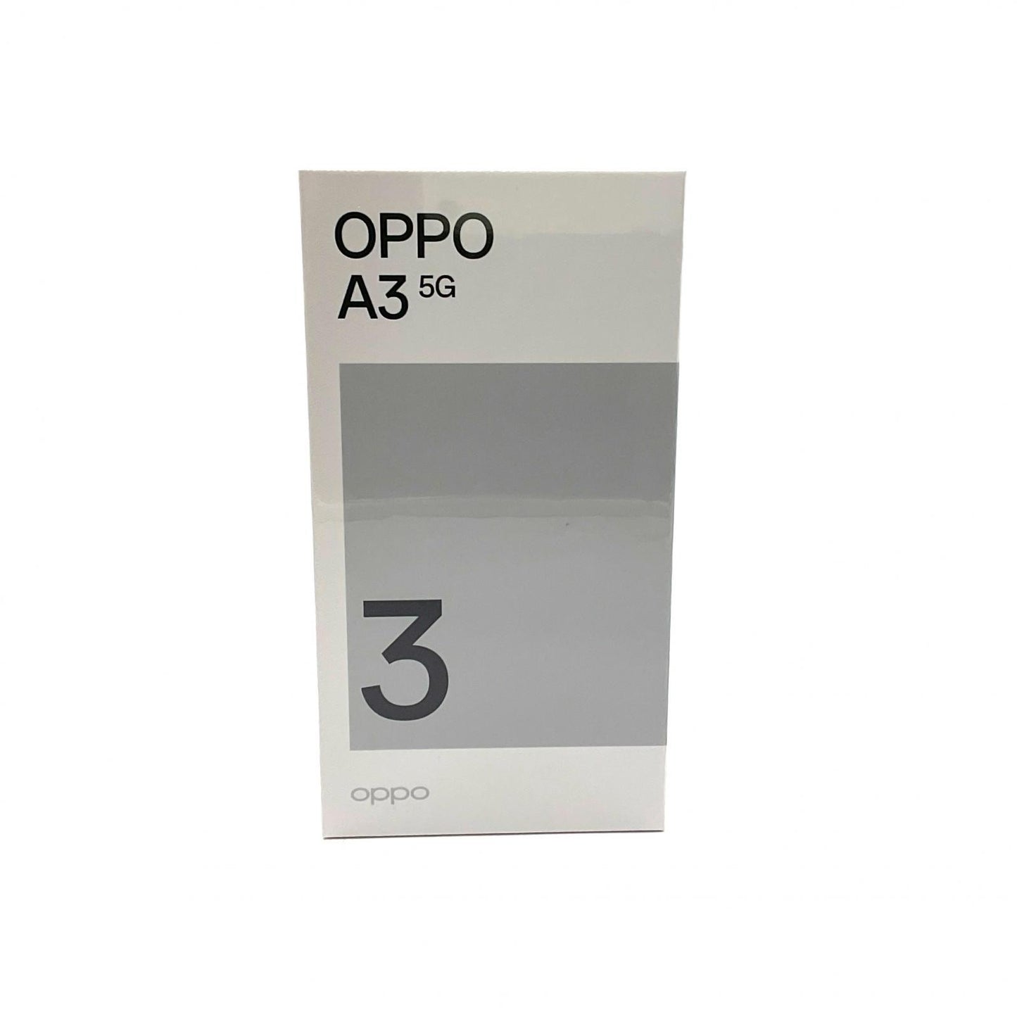 【全額返金保証】【最速発送】OPPO A 3 5G 128GB パープル Softbank A402OP 白ロム 新品未開封 即納OK