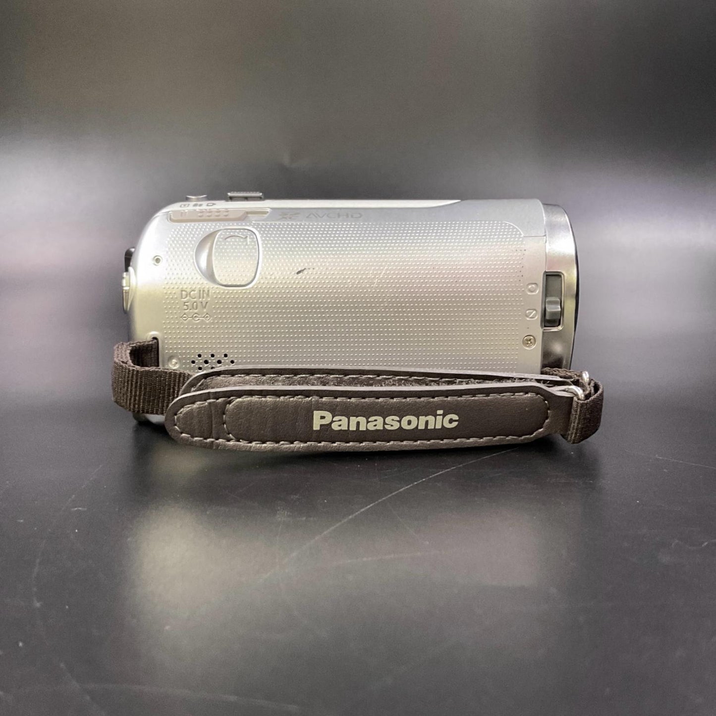【全額返金保証】【最速発送】Panasonic HDC-TM35 ホワイト 動作確認済