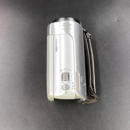 【全額返金保証】【最速発送】Panasonic HDC-TM35 ホワイト 動作確認済