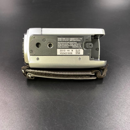 【全額返金保証】【最速発送】Panasonic HDC-TM35 ホワイト 動作確認済