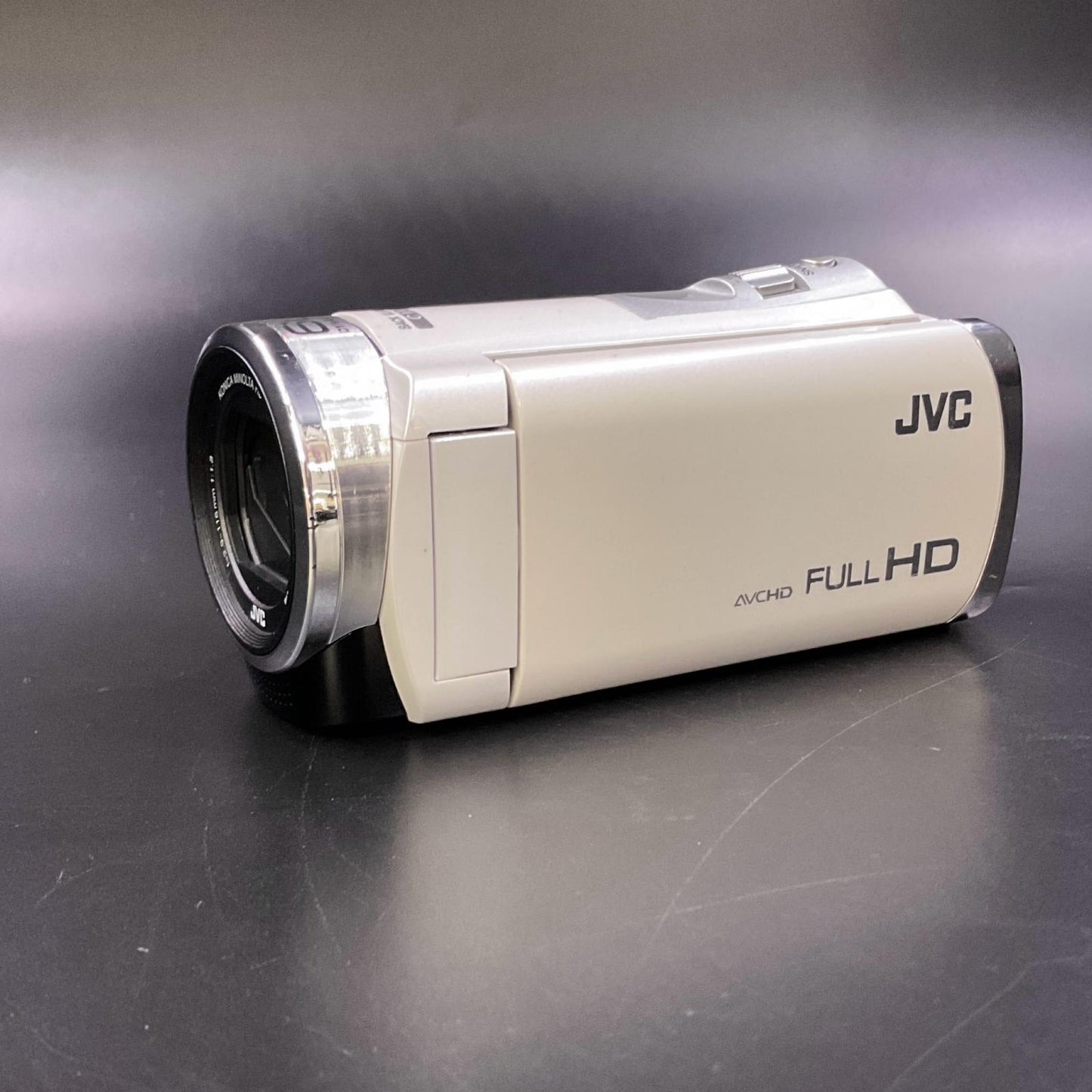 【全額返金保証】【最速発送】JVC GZ-E770-W 動作確認済