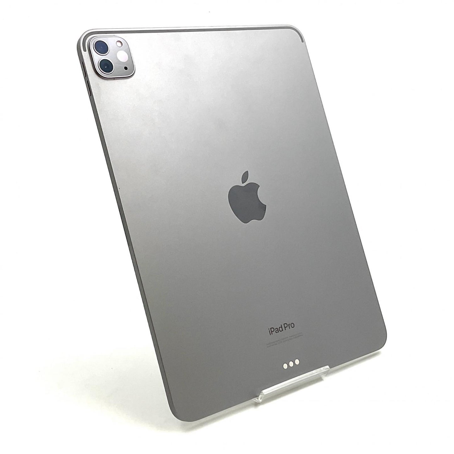 【全額返金保証】【最速発送】Apple iPad Pro 11インチ 第4世代 128GB スペースグレイ Wi-Fi 美品 動作確認済