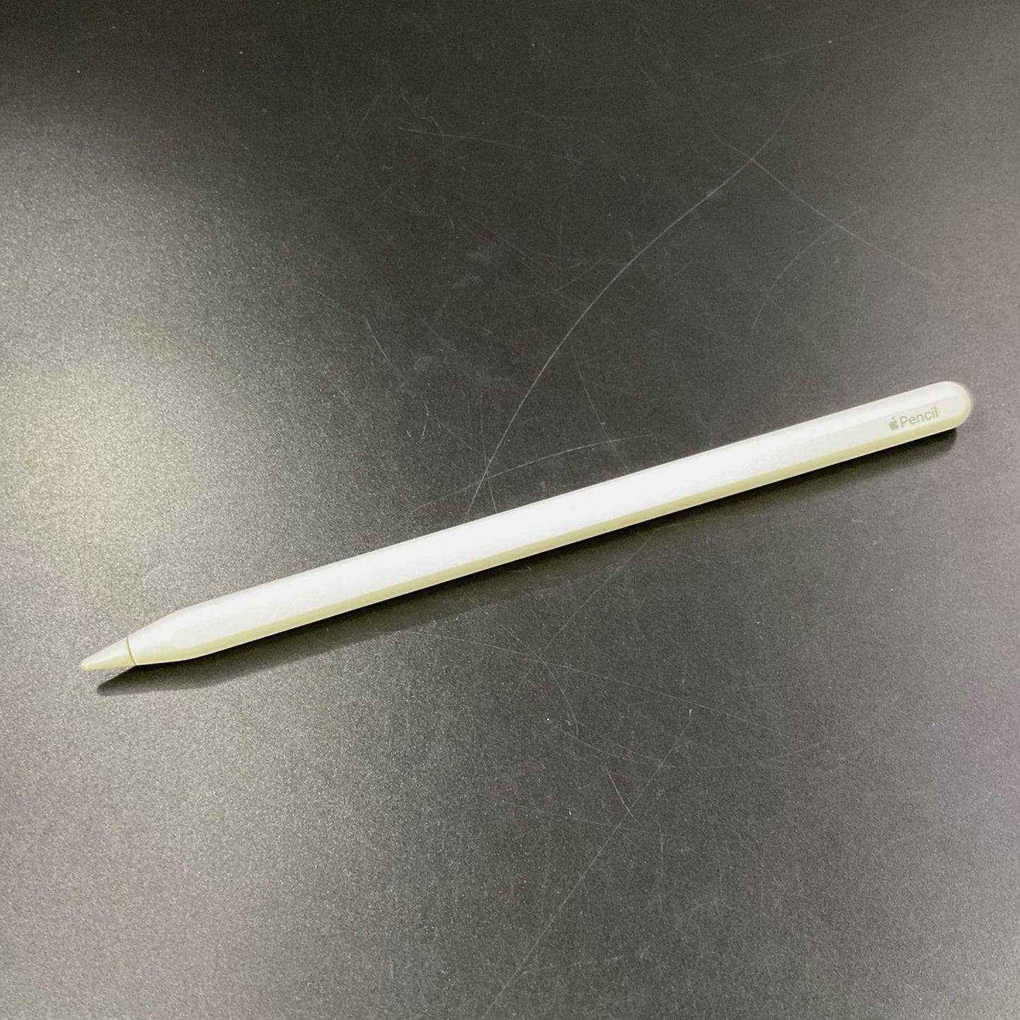 【全額返金保証】【最速発送】Apple Apple Pencil 第2世代 MU8F2J/A 美品 動作確認済