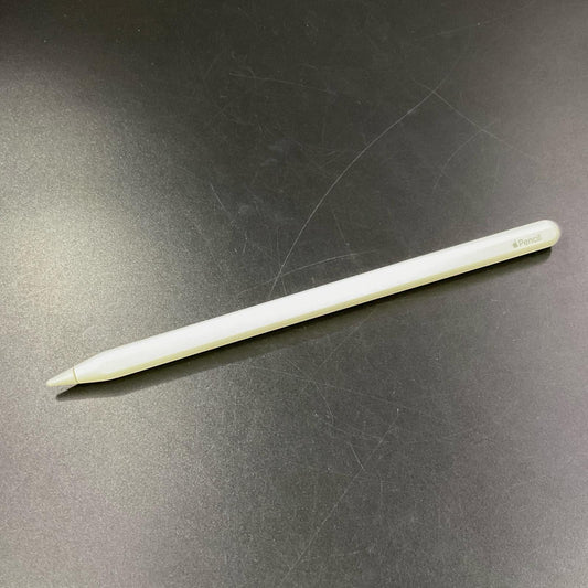 【全額返金保証】【最速発送】Apple Apple Pencil 第2世代 MU8F2J/A 美品 動作確認済