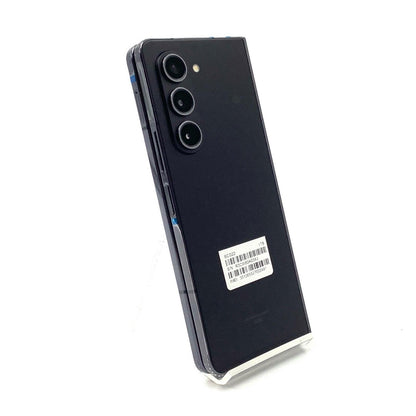 【全額返金保証】【最速発送】SAMSUNG Galaxy Z Fold5 1TB ファントムブラック au SCG22 白ロム 超美品 動作確認済