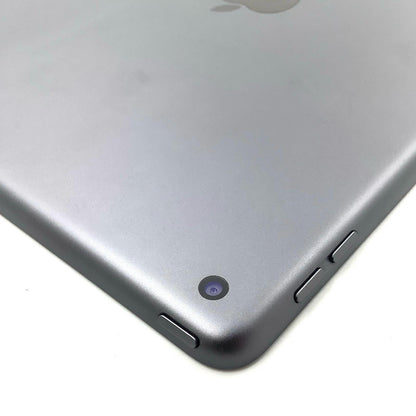 【全額返金保証】【最速発送】Apple iPad iPad 10.2インチ 第7世代 128GB スペースグレイ Wi-Fi 動作確認済