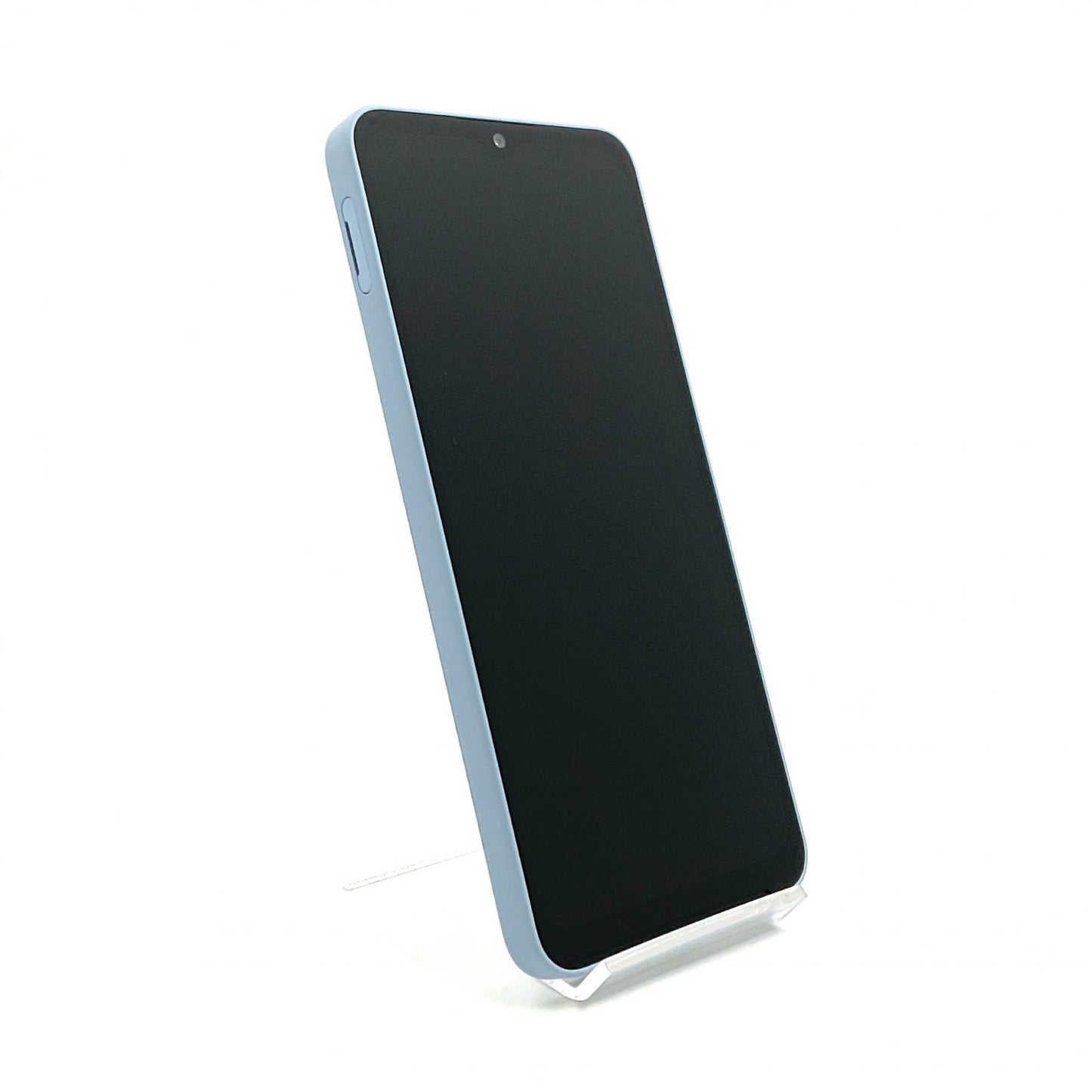 【全額返金保証】【最速発送】SHARP AQUOS wish4 64GB ブルー docomo SH-52E 白ロム 超美品 動作確認済