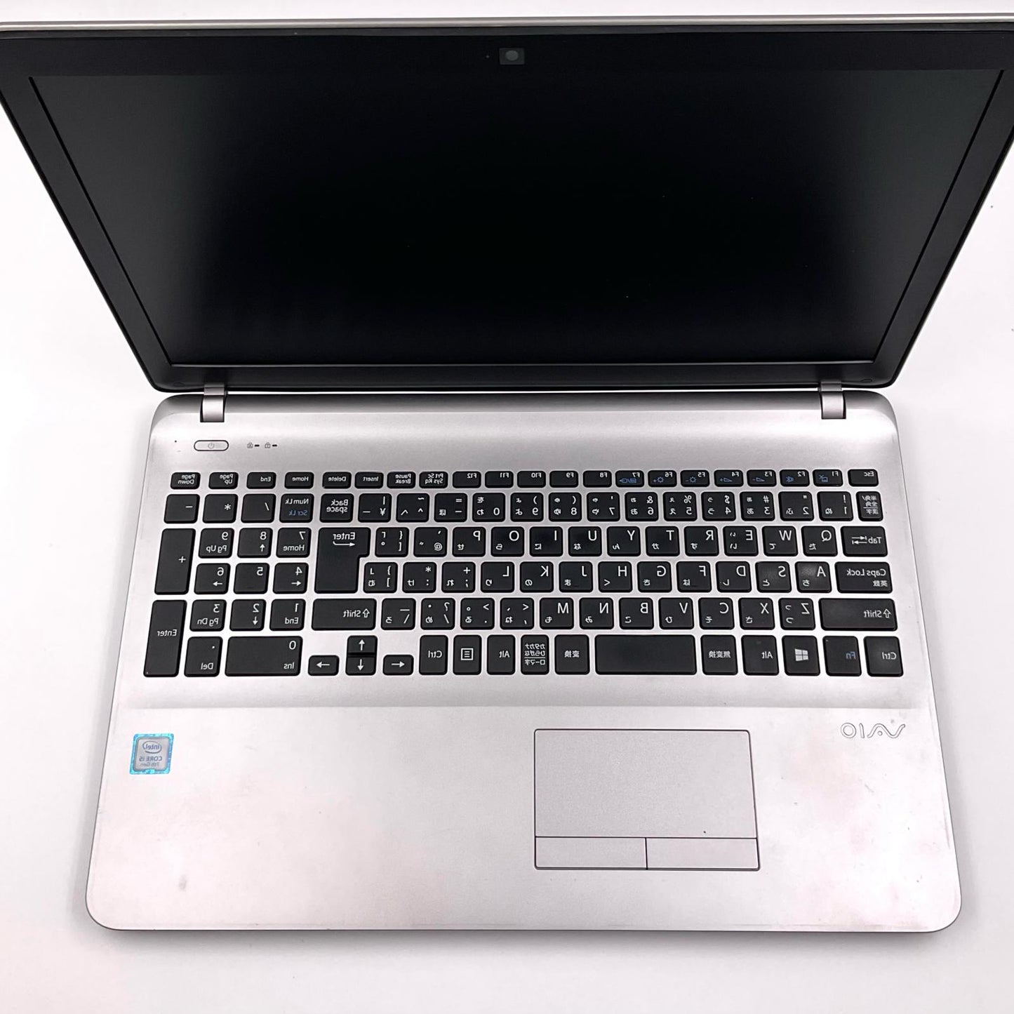【全額返金保証】【最速発送】Sony VAIO VJS152C11N Intel Core i5-7300HQ CPU @ 2.50GHz 16GB HDD 1TB 91.1% 動作確認済