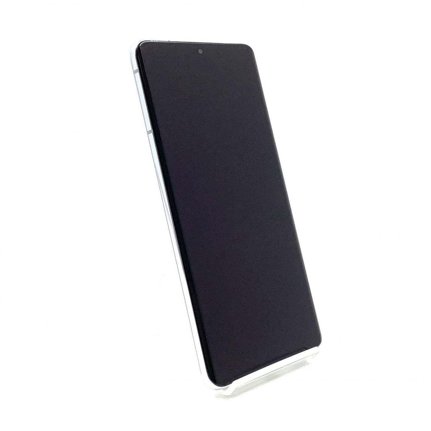 【全額返金保証】【最速発送】SAMSUNG Galaxy S21 Ultra 5G 256GB ファントムシルバー docomo SC-52B 白ロム 美品 動作確認済