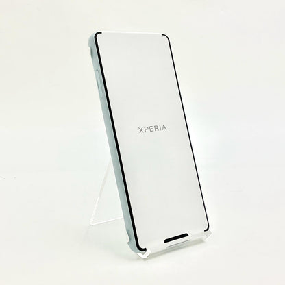 【全額返金保証】【最速発送】Sony Xperia 10 VI 128GB ブルー SIMフリー XQ-ES44 白ロム 超美品 動作確認済
