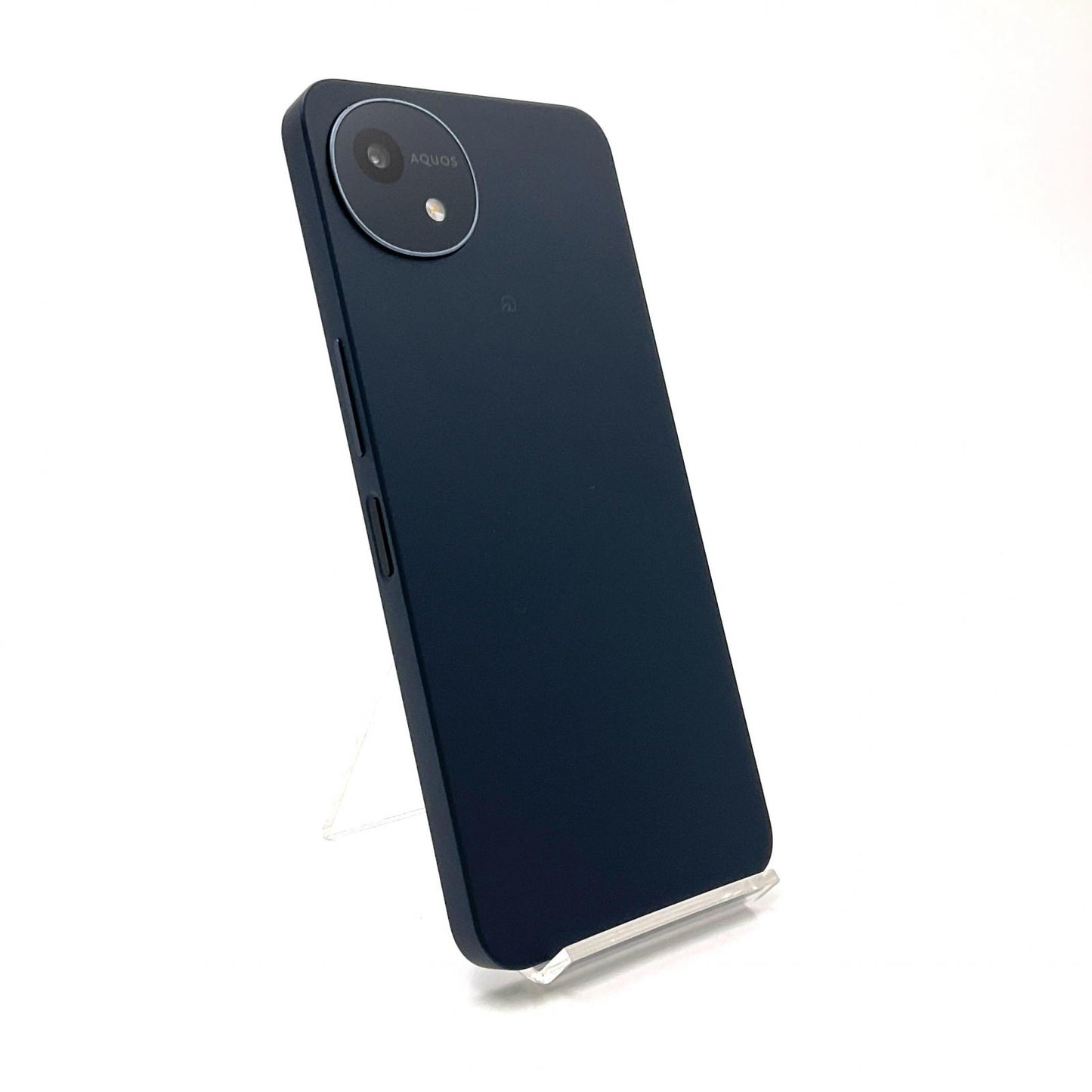 【全額返金保証】【最速発送】SHARP AQUOS wish4 64GB ブラック Softbank A403SH 超美品 動作確認済