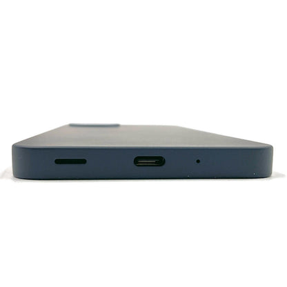 【全額返金保証】【最速発送】SHARP AQUOS wish4 64GB ブラック Softbank A403SH 超美品 動作確認済