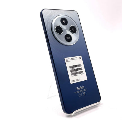 【全額返金保証】【最速発送】Xiaomi Redmi 14C 128GB Starry Blue SIMフリー 2409BRN2CL 白ロム 超美品 動作確認済