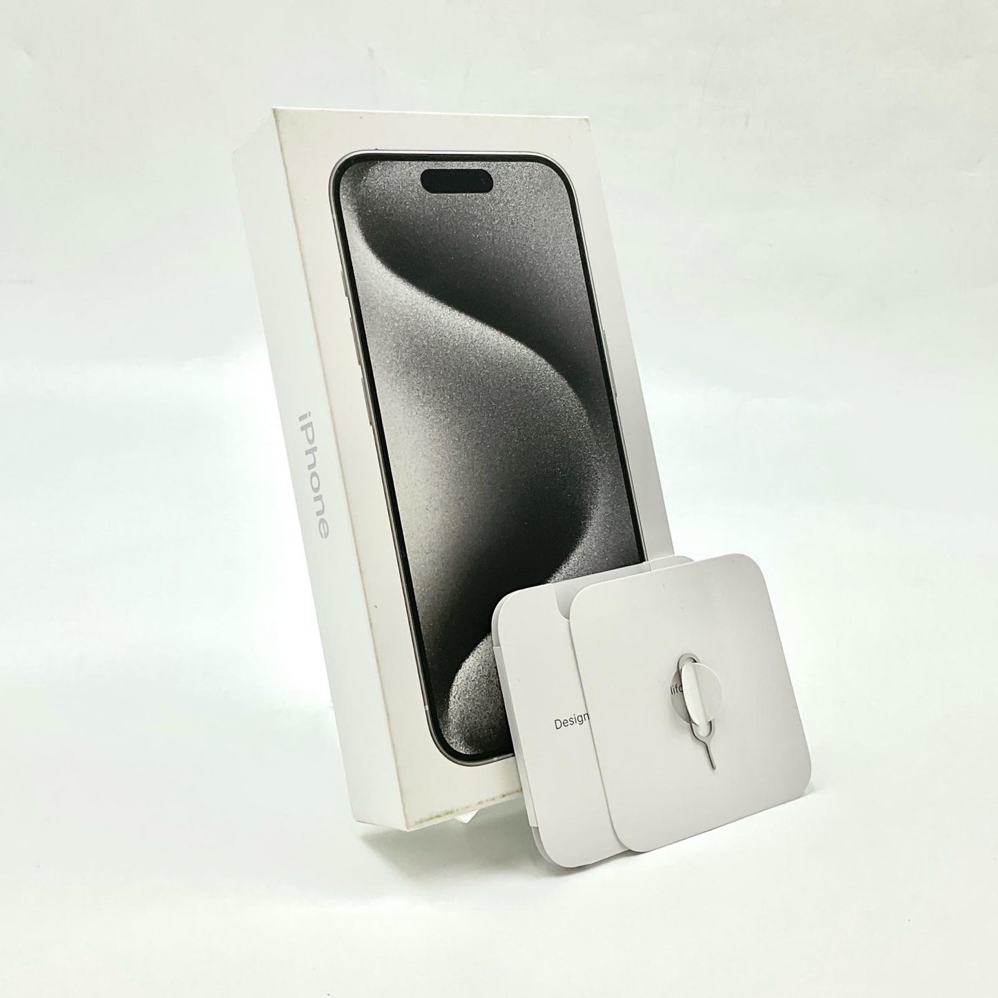【全額返金保証】【最速発送】Apple iPhone iPhone 15 Pro 128GB ホワイトチタニウム SIMフリー 白ロム 美品 動作確認済 98%