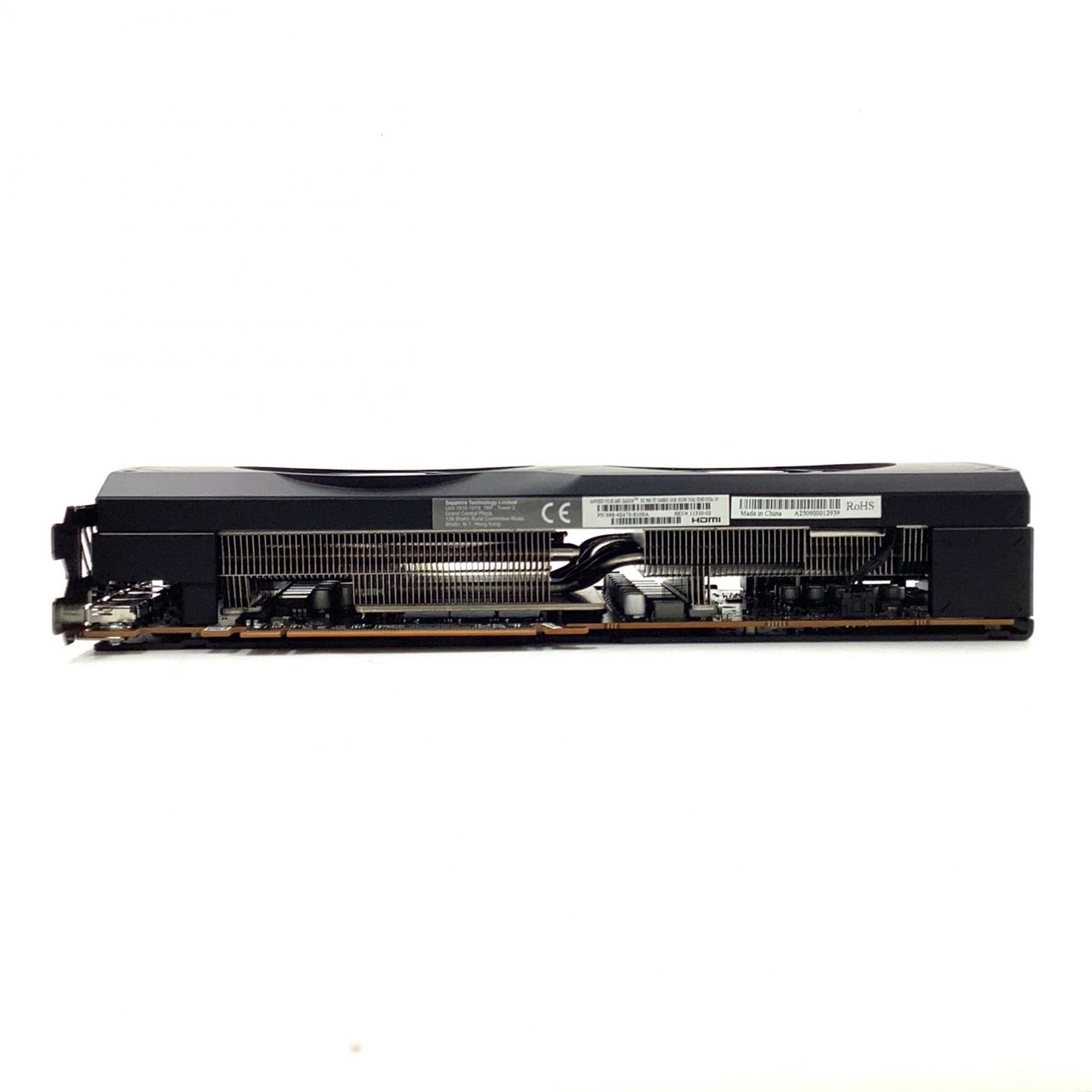 【全額返金保証】【最速発送】SAPPHIRE AMD Radeon RX 7800 XT GAMING 16GB GDDR6 DUAL HDMI/DUAL DP 動作確認済