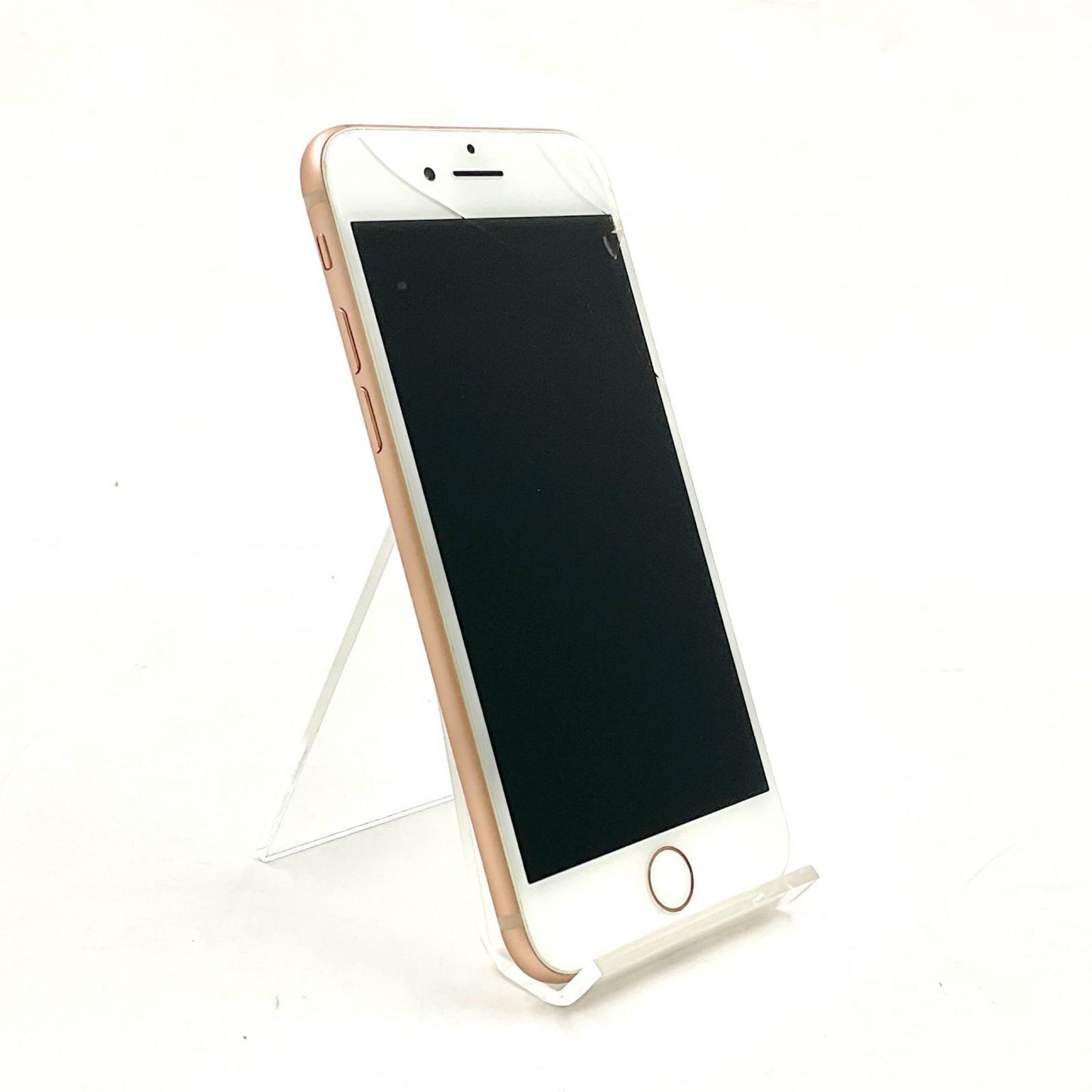 【最速発送】Apple iPhone iPhone 8 256GB ゴールド docomo 白ロム【難有】 92%