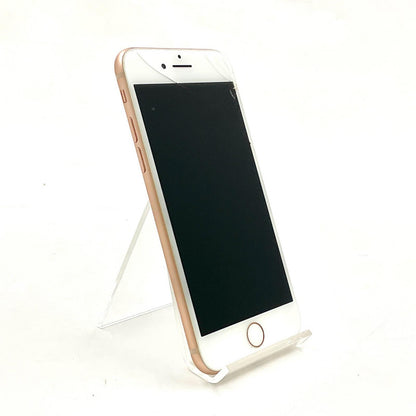 【最速発送】Apple iPhone iPhone 8 256GB ゴールド docomo 白ロム【難有】 92%