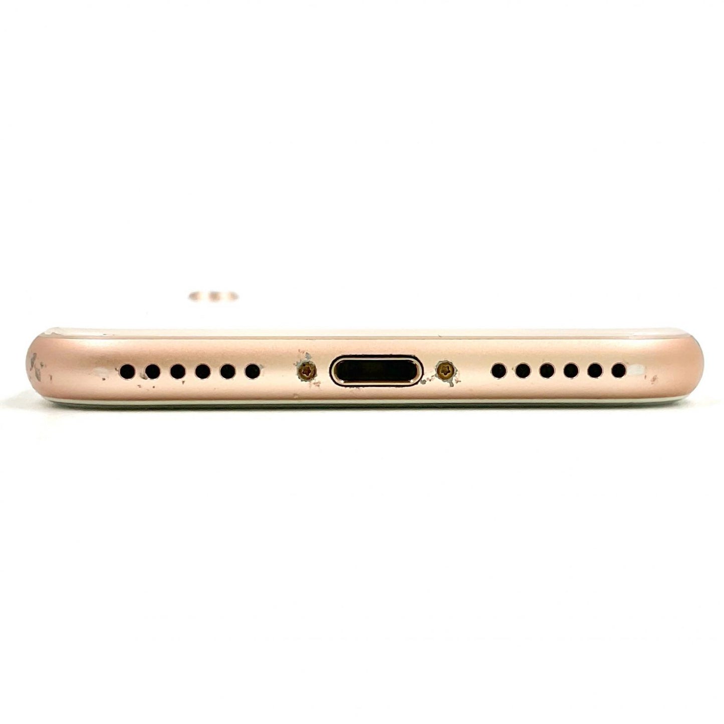 【最速発送】Apple iPhone iPhone 8 256GB ゴールド docomo 白ロム【難有】 92%