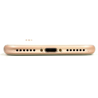 【最速発送】Apple iPhone iPhone 8 256GB ゴールド docomo 白ロム【難有】 92%