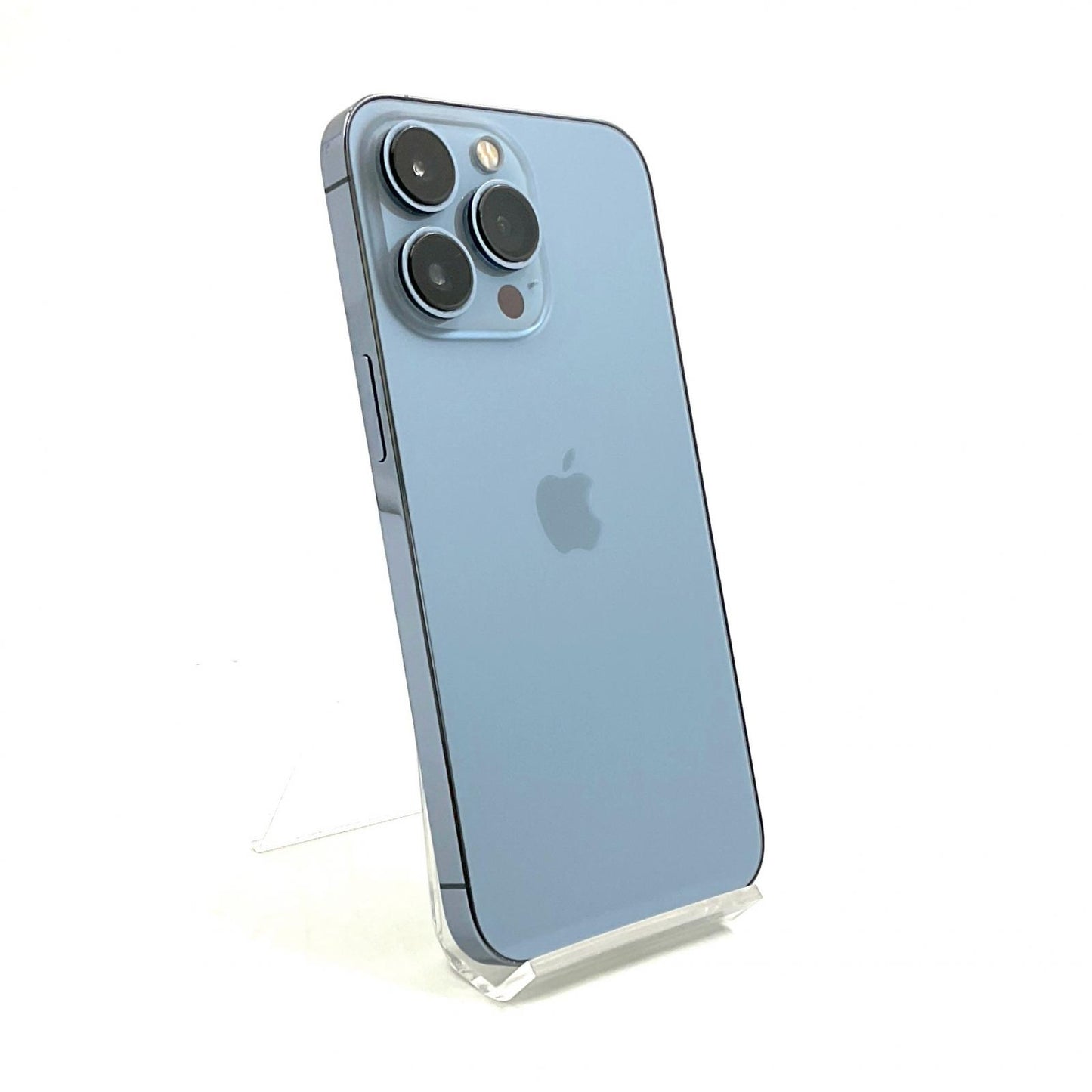 【全額返金保証】【最速発送】Apple iPhone iPhone 13 Pro 128GB シエラブルー au 動作確認済 100%