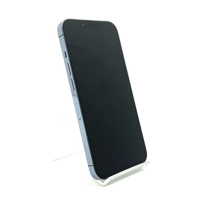 【全額返金保証】【最速発送】Apple iPhone iPhone 13 Pro 128GB シエラブルー au 動作確認済 100%