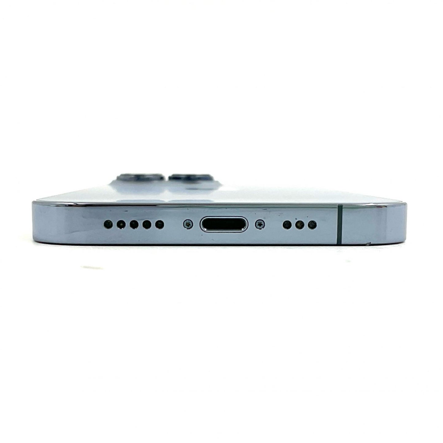 【全額返金保証】【最速発送】Apple iPhone iPhone 13 Pro 128GB シエラブルー au 動作確認済 100%