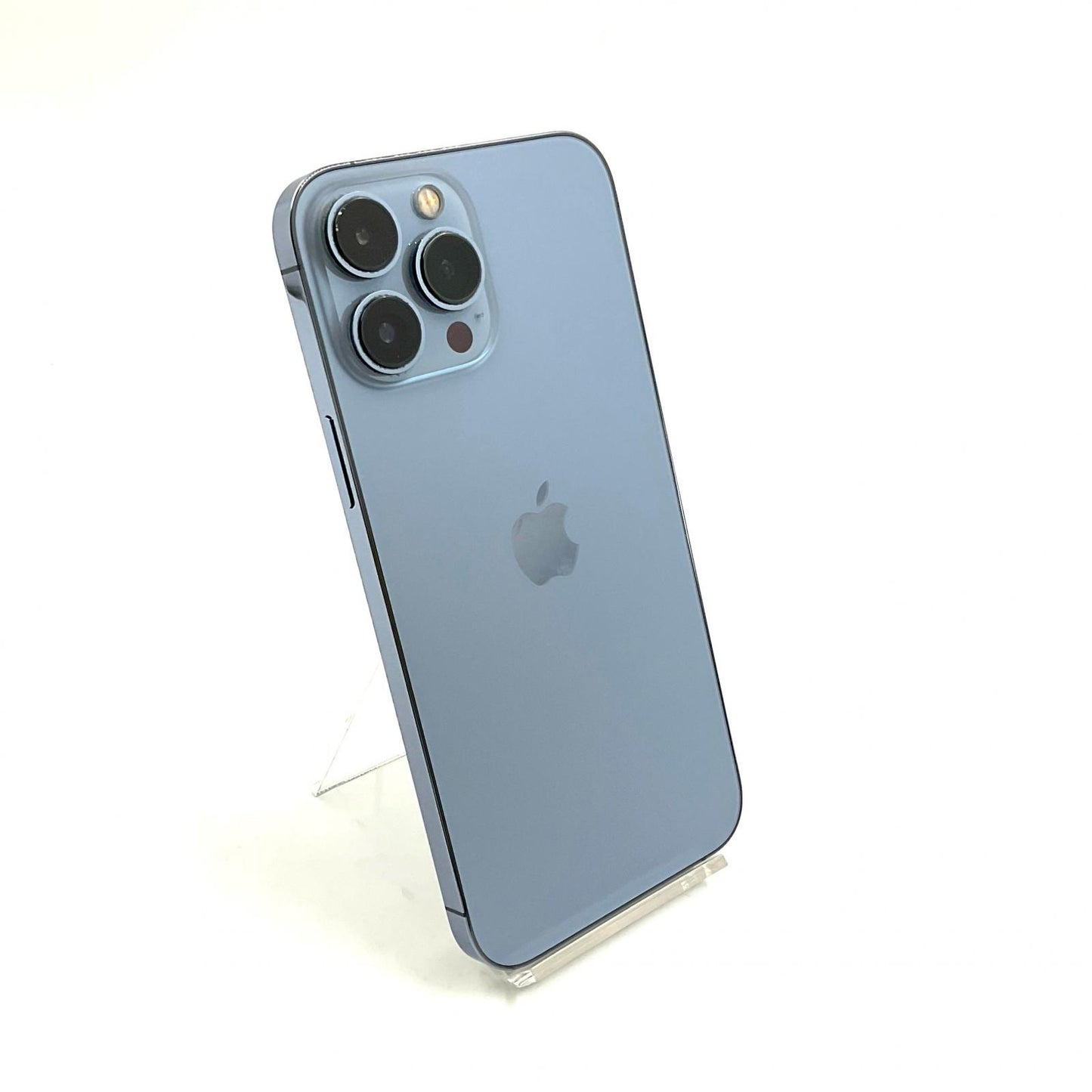 【最速発送】Apple iPhone iPhone 13 Pro Max 256GB シエラブルー Softbank【難有】 81%