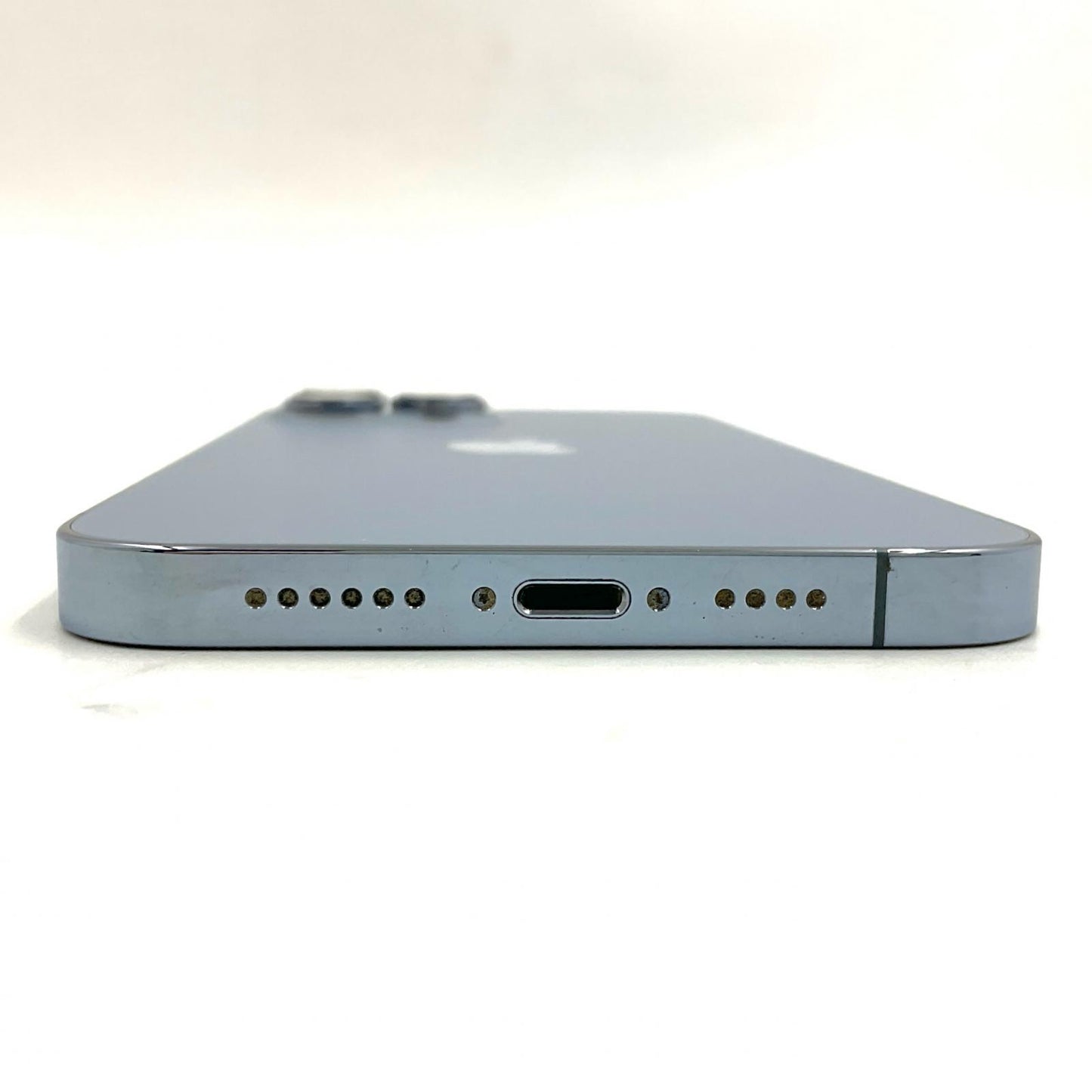 【最速発送】Apple iPhone iPhone 13 Pro Max 256GB シエラブルー Softbank【難有】 81%