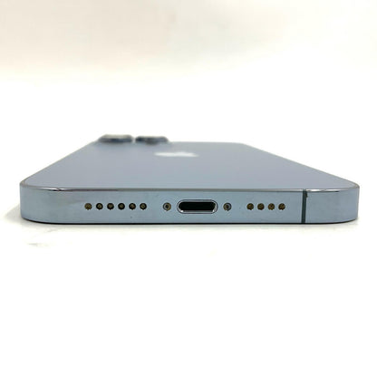 【最速発送】Apple iPhone iPhone 13 Pro Max 256GB シエラブルー Softbank【難有】 81%